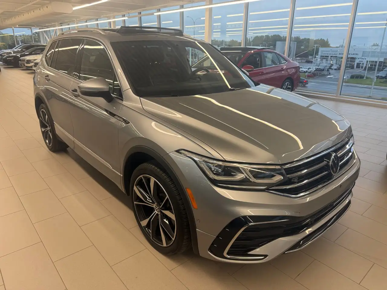 2022 Volkswagen Tiguan
