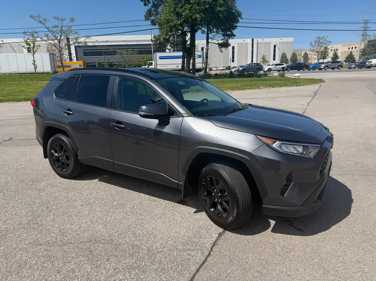 Toyota RAV 4 снимка Toyota RAV 4
