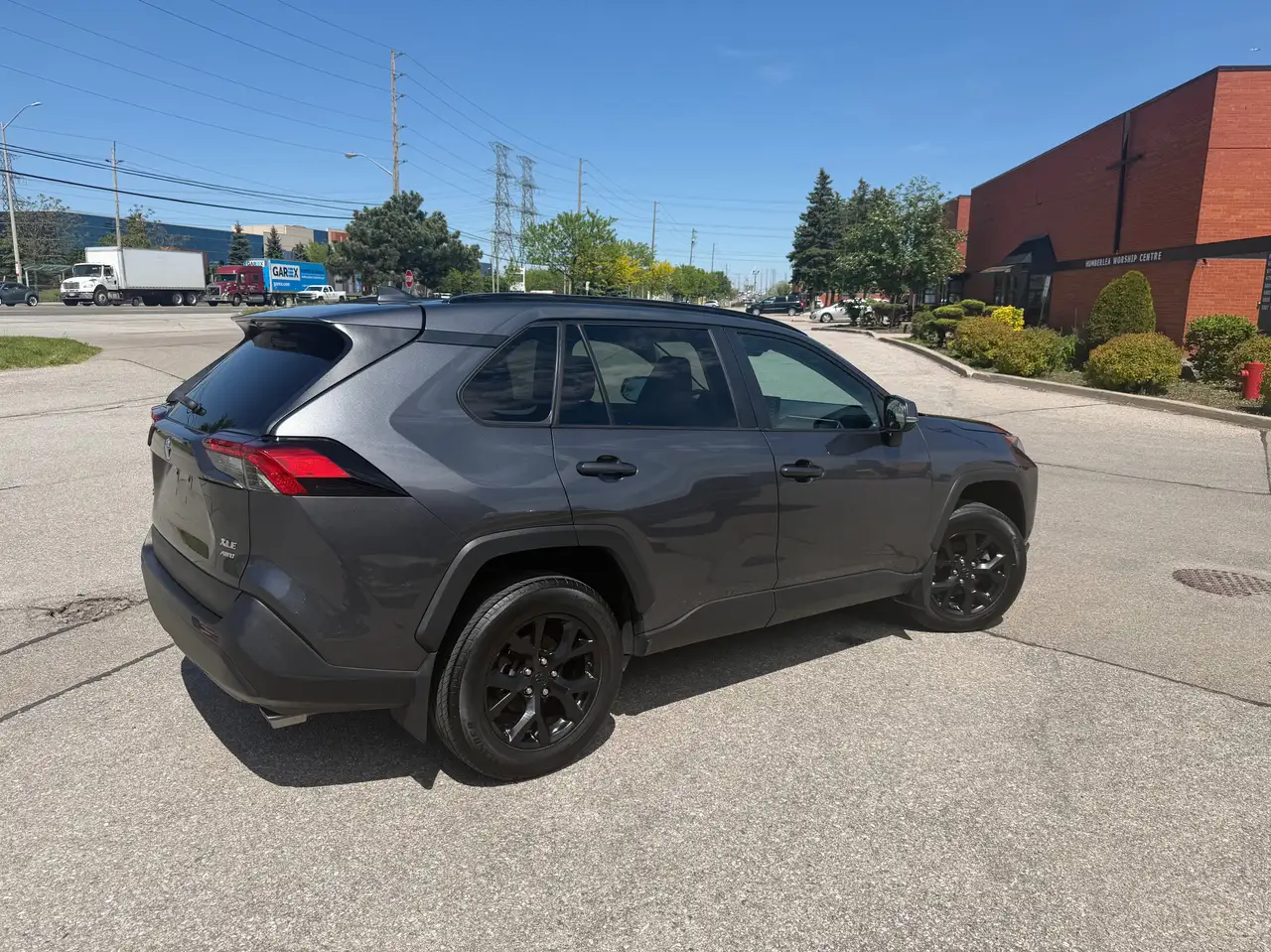 Toyota RAV 4 снимка Toyota RAV 4