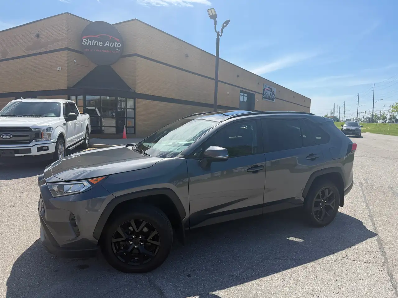 Toyota RAV 4 снимка Toyota RAV 4