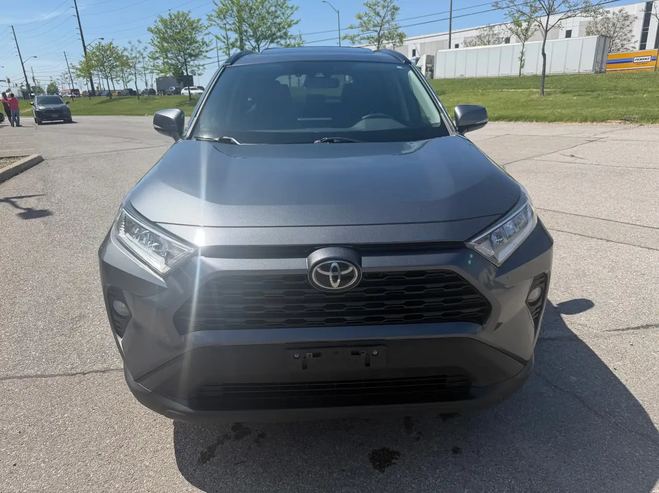 Toyota RAV 4 снимка Toyota RAV 4