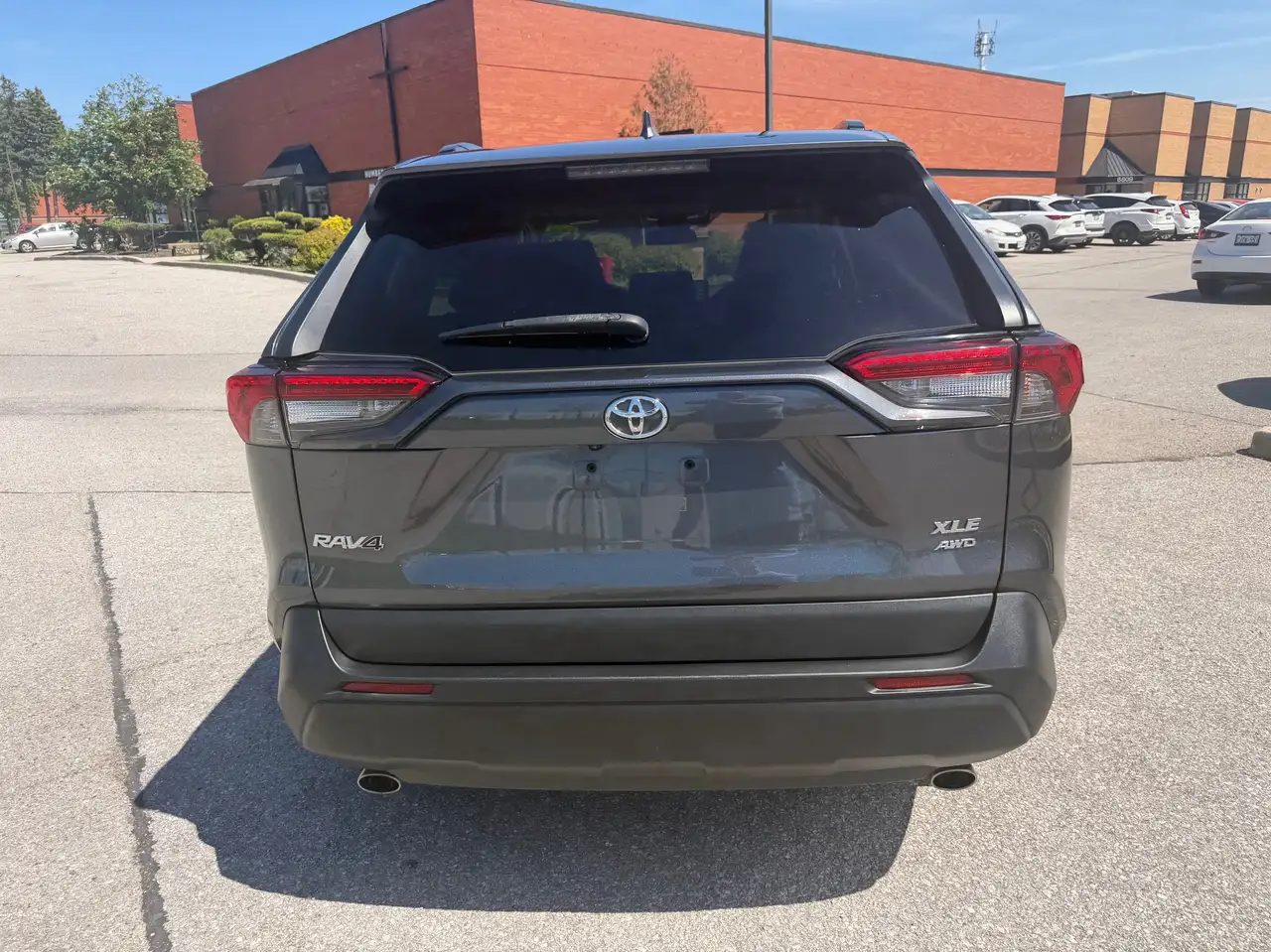 Toyota RAV 4 снимка Toyota RAV 4