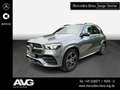 Mercedes-Benz GLE 400 GLE 400 d DIST|PANO|360°|BUR®|AMG|NIGHT|AHK Grau - thumbnail 1