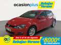 Volkswagen Golf 1.6TDI CR BMT Business 110 Rojo - thumbnail 1