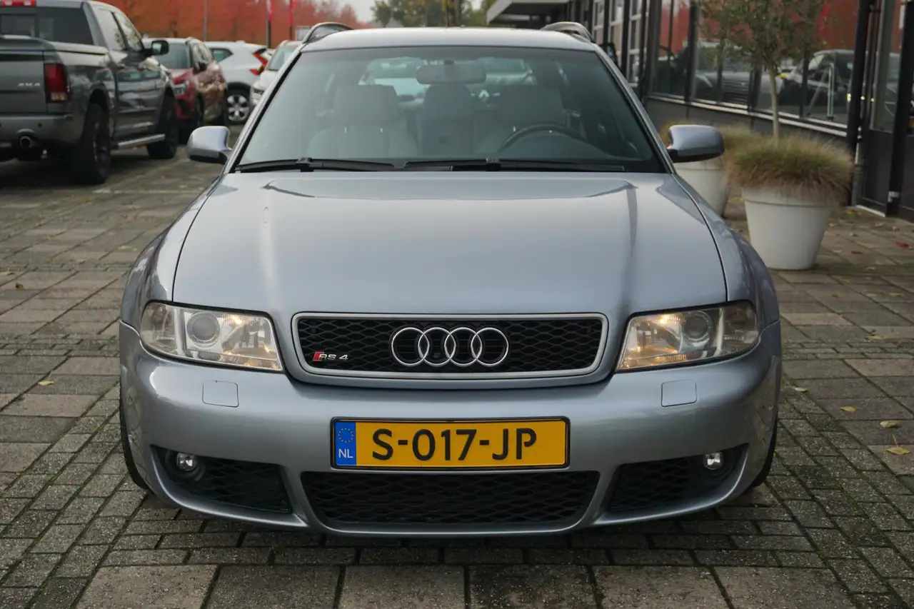 Audi RS4 Avant 2.7 V6 quattro, foto 9