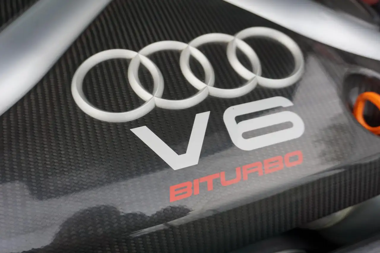 Audi RS4 Avant 2.7 V6 quattro, foto 8