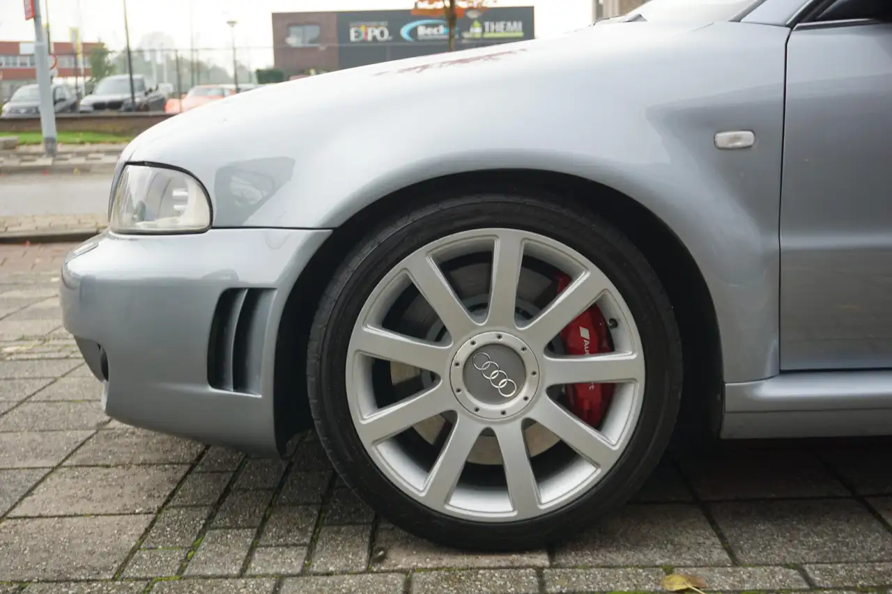 Audi RS4 Avant 2.7 V6 quattro, foto 11