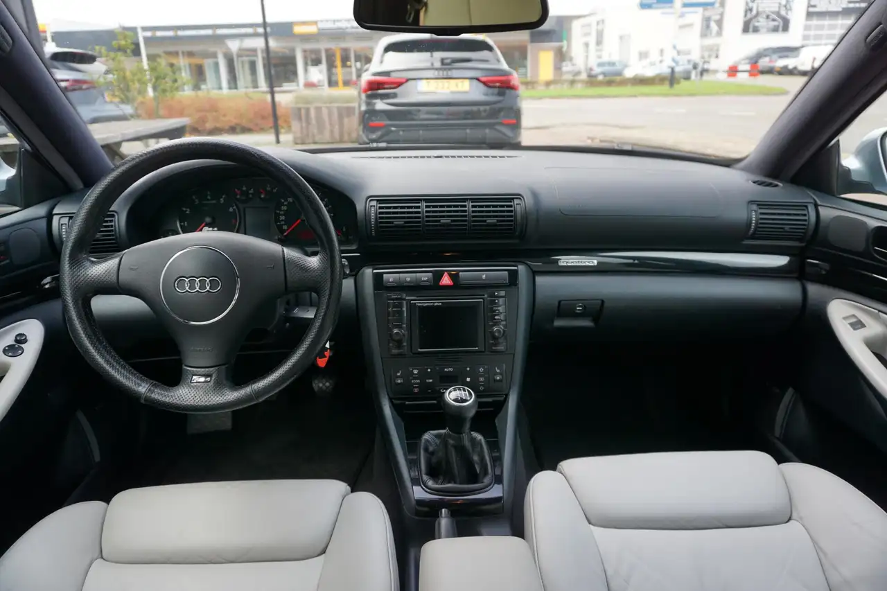 Audi RS4 Avant 2.7 V6 quattro, foto 12