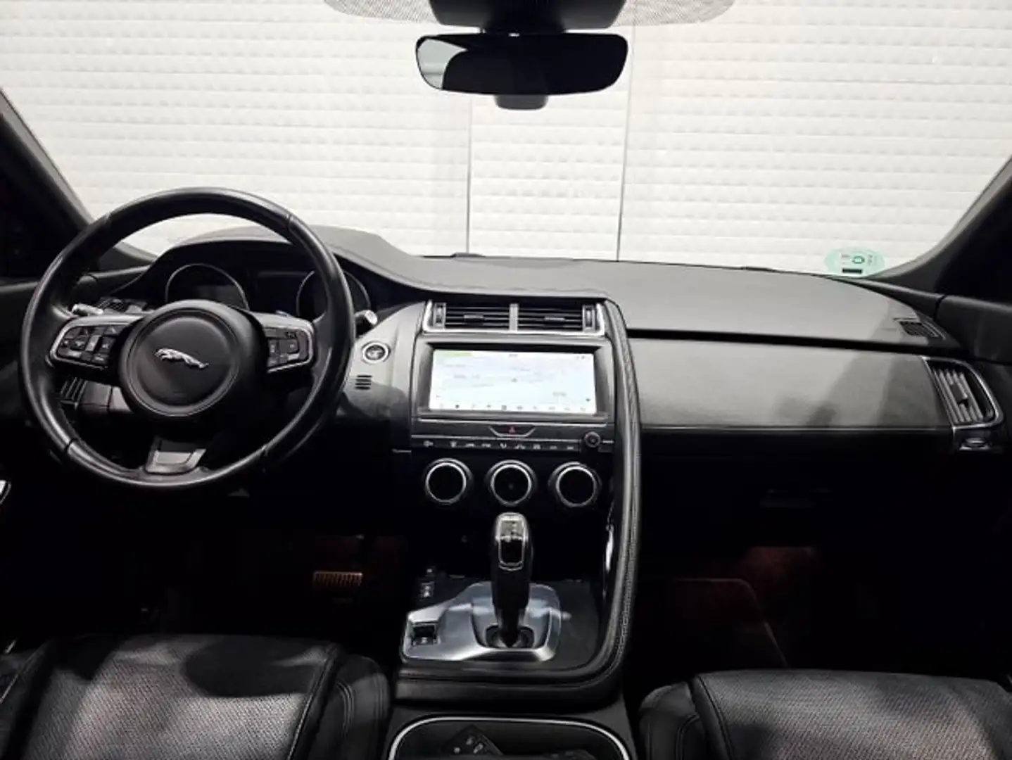 Jaguar E-Pace 2.0D 132kW 4WD Auto Negro - 2