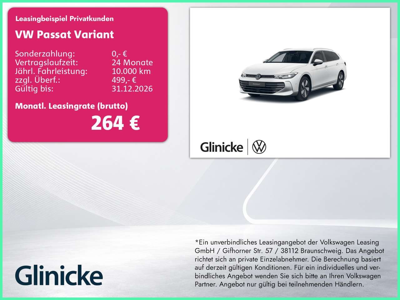 Volkswagen Passat Variant — Volkswagen Passat Variant 2.0 TDI Business AHK