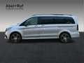 Mercedes-Benz V 300 d lang STYLE+AMG+MULTI+NIGHT+DISTR+AHK+360 Silber - thumbnail 4