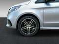 Mercedes-Benz V 300 d lang STYLE+AMG+MULTI+NIGHT+DISTR+AHK+360 Silber - thumbnail 7