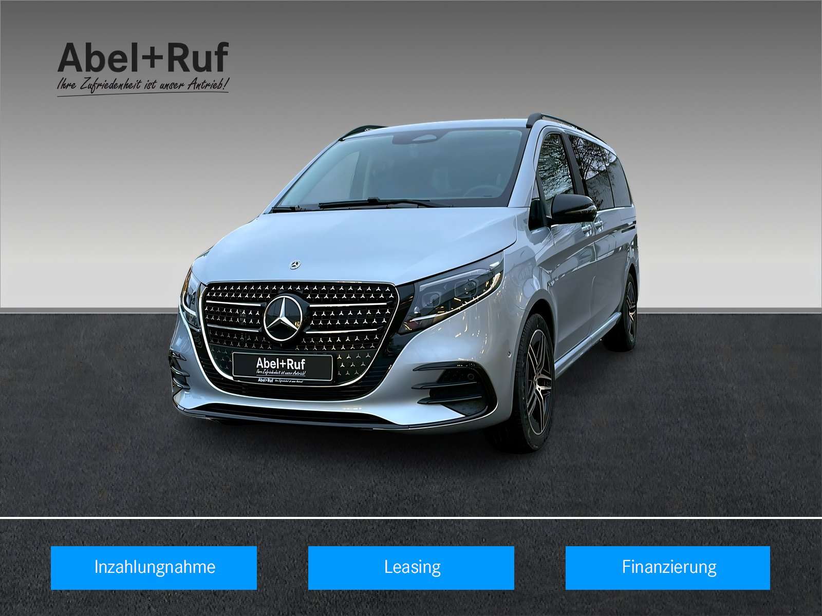 Second hand Mercedes Benz V-Class 300