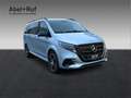 Mercedes-Benz V 300 d lang STYLE+AMG+MULTI+NIGHT+DISTR+AHK+360 Silber - thumbnail 3