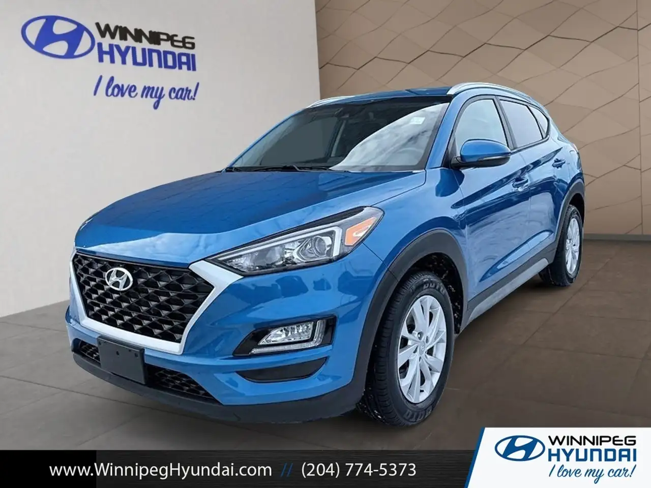 2020 Hyundai TUCSON