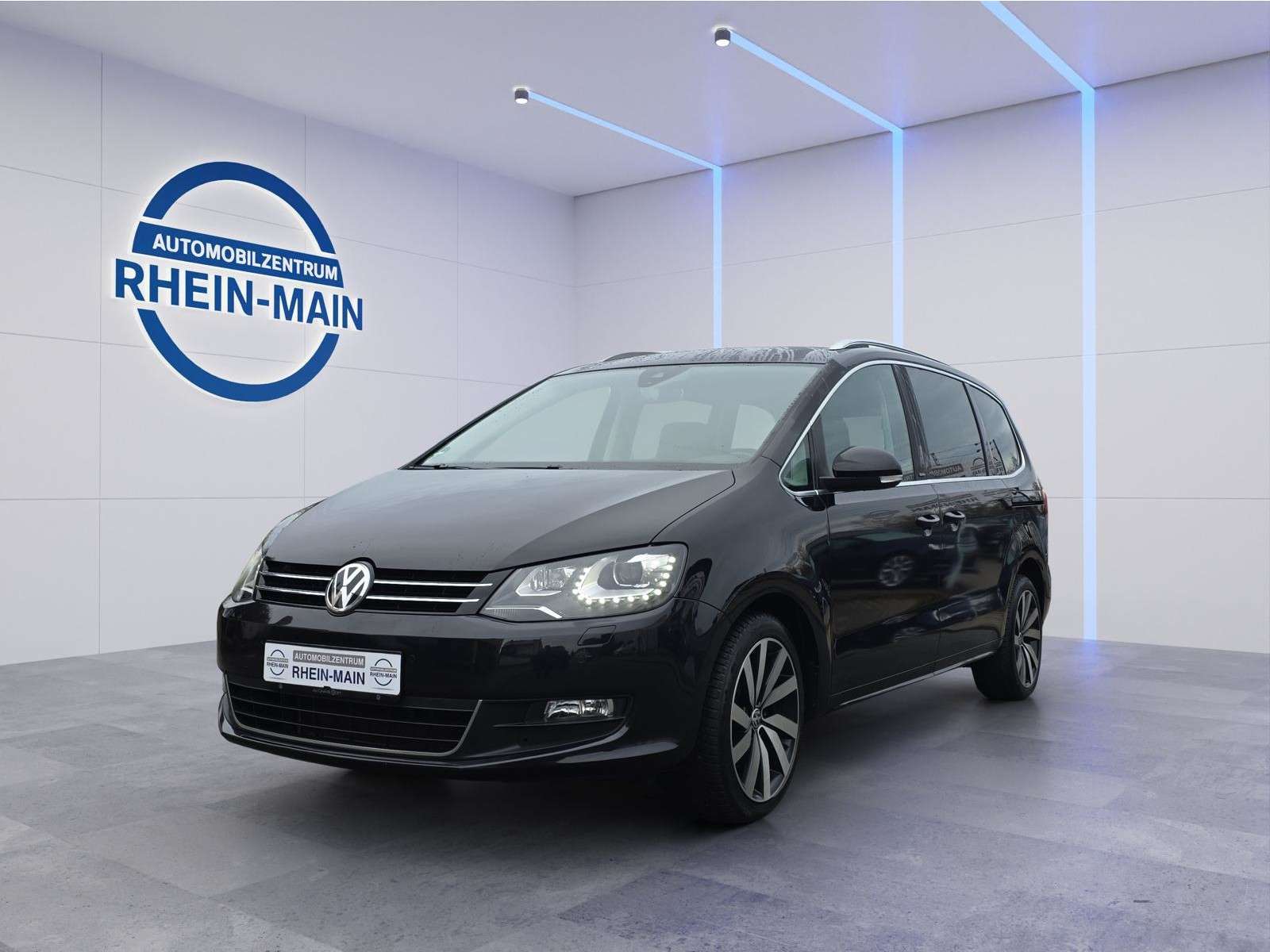2016 Volkswagen SHARAN