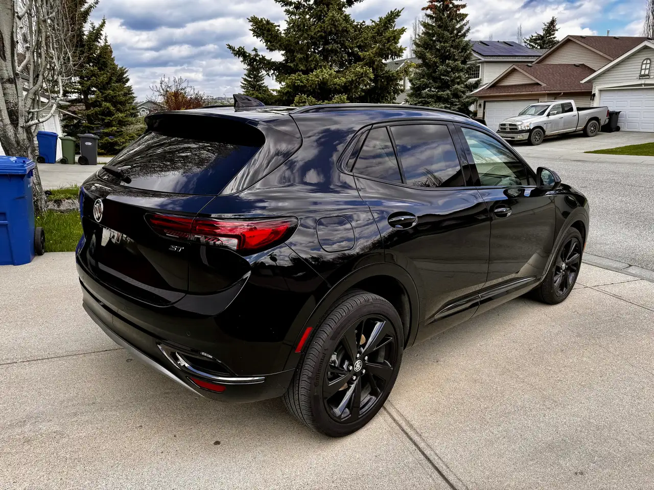 Buick Envision fotografie Buick Envision