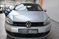 Volkswagen Golf VI 1.6 TDI Trendline Navi Klimaauto SHZ Alu Argent - thumbnail 10
