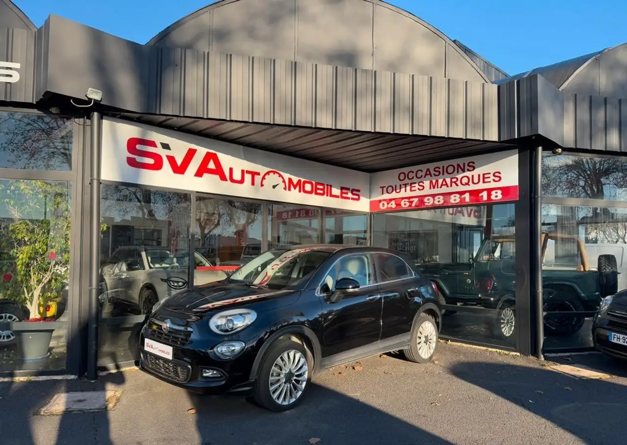 Fiat 500X 1.4 MultiAir 16v 140ch Lounge