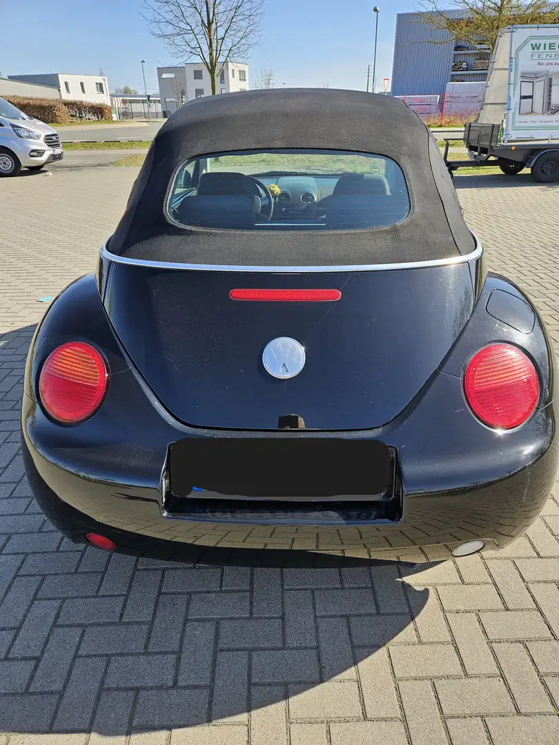 Volkswagen New Beetle New Beetle Cabriolet 1.4 Negru - 2