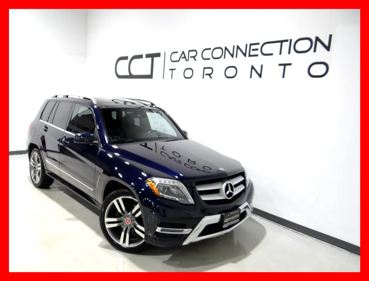 2015 Mercedes-Benz GLK-Class