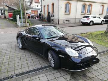 Cayman S