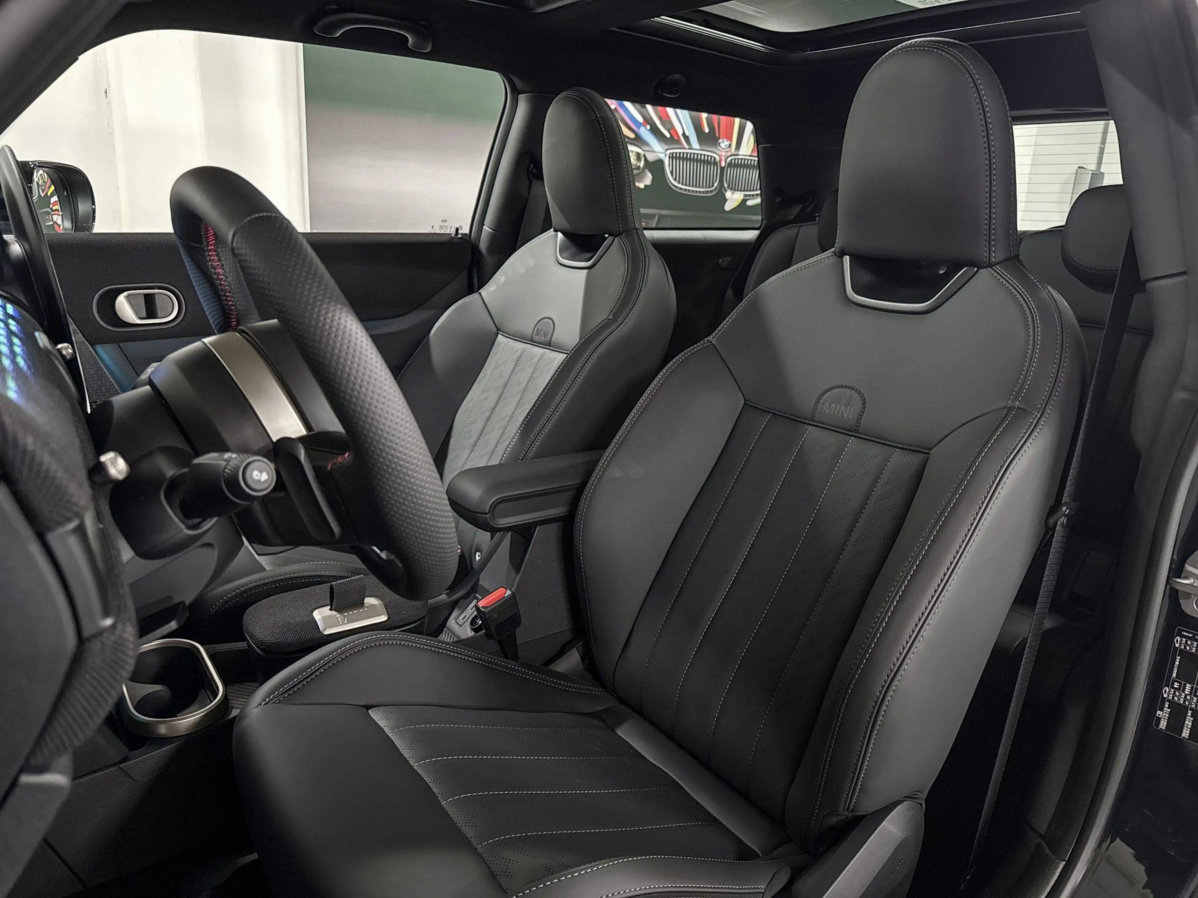 MINI John Cooper Works 3-Deurs JCW | Pakket L | Panoramadak | Harman/Kard — photo 9