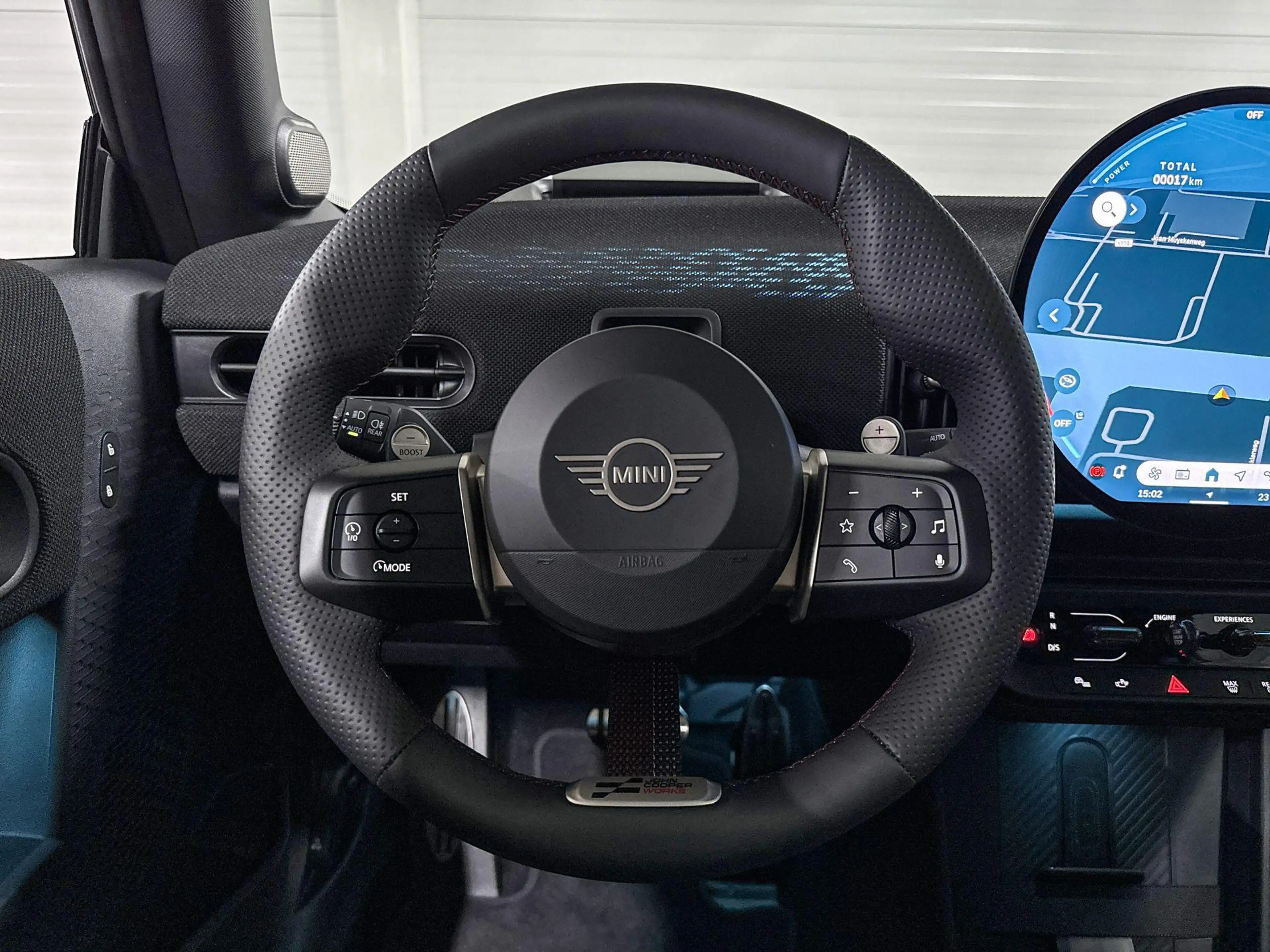 MINI John Cooper Works 3-Deurs JCW | Pakket L | Panoramadak | Harman/Kard — photo 12