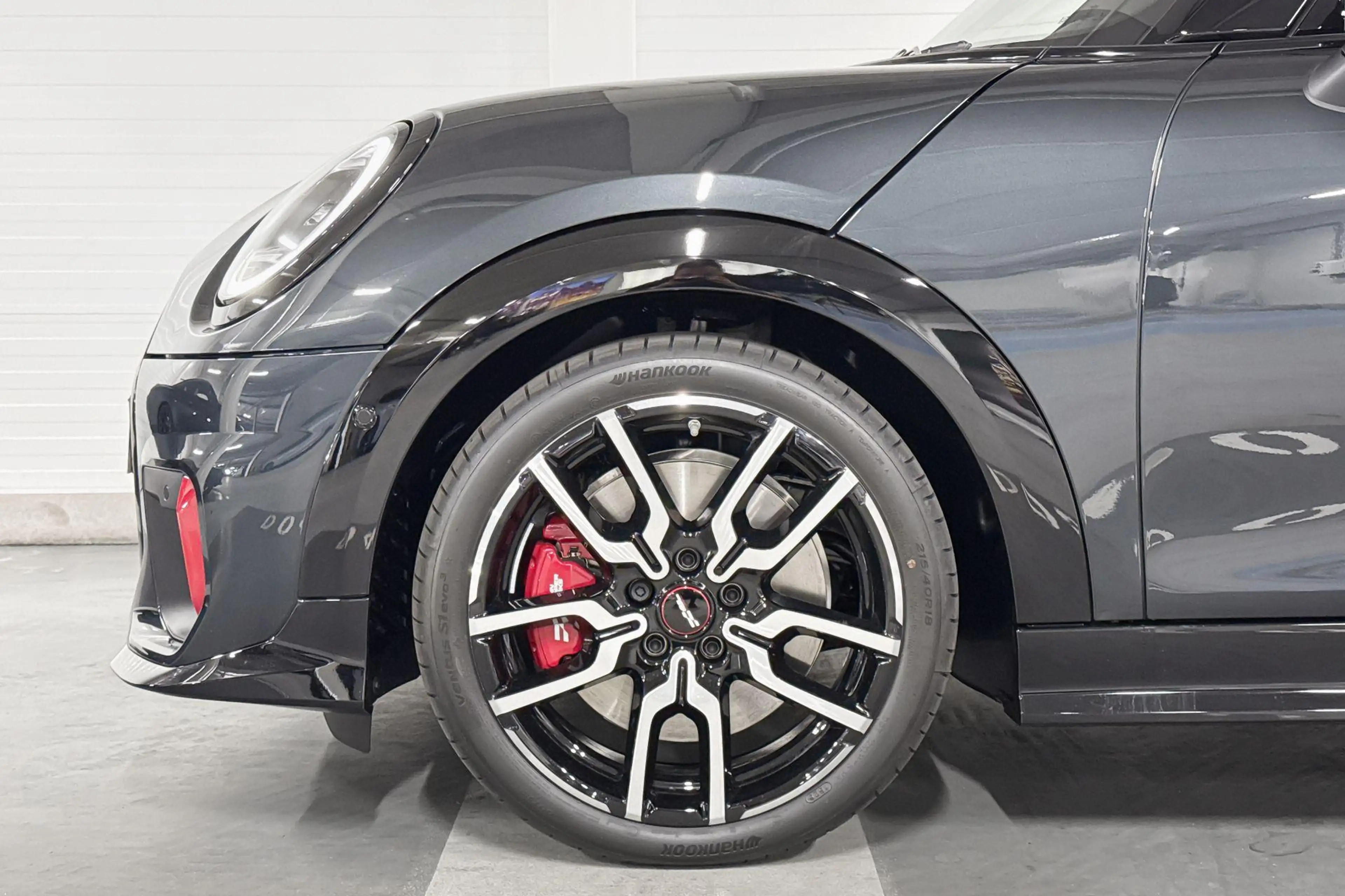 MINI John Cooper Works 3-Deurs JCW | Pakket L | Panoramadak | Harman/Kard — photo 4