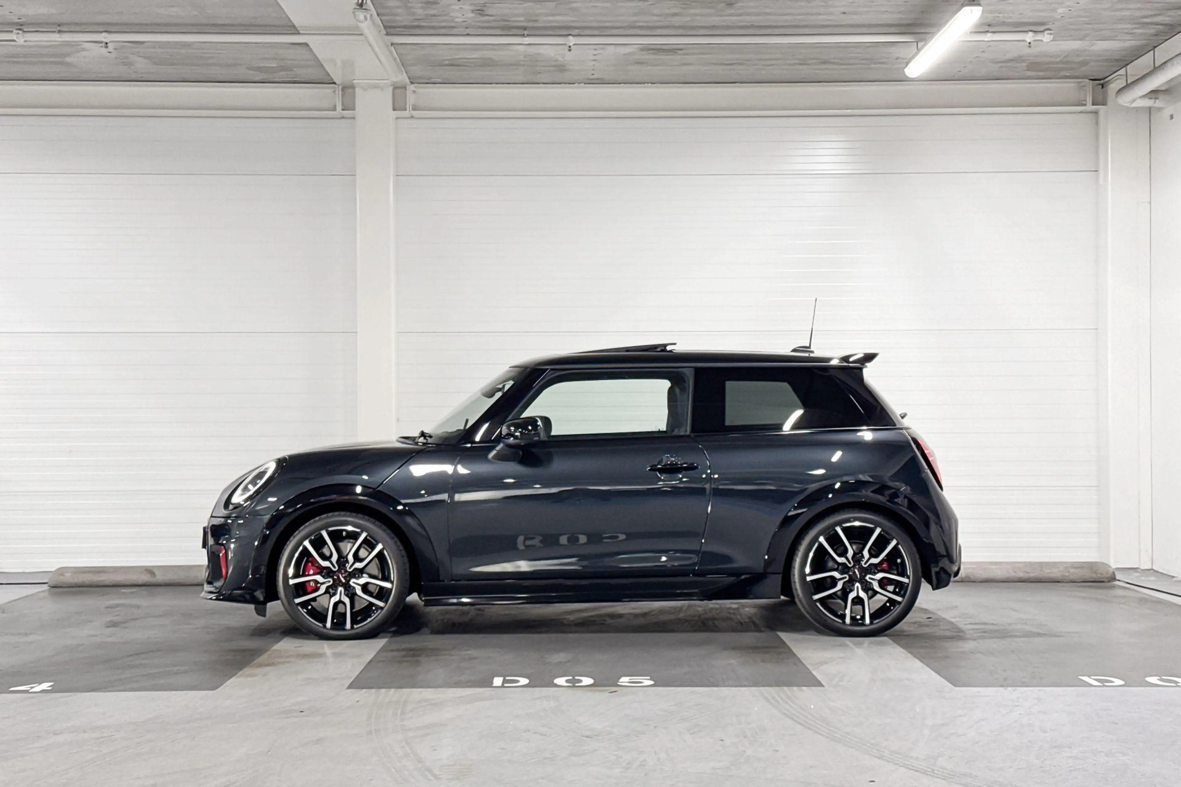 MINI John Cooper Works 3-Deurs JCW | Pakket L | Panoramadak | Harman/Kard — photo 2