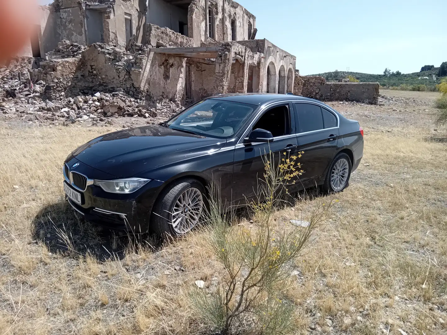 BMW 316 316d Negro - 1