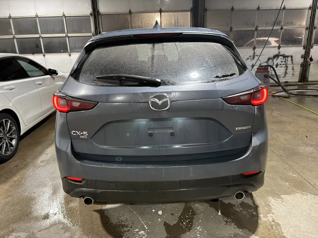 Mazda CX-5 снимка Mazda CX-5