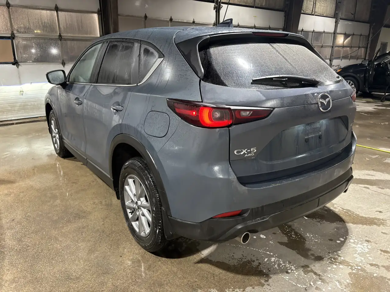 Mazda CX-5 снимка Mazda CX-5
