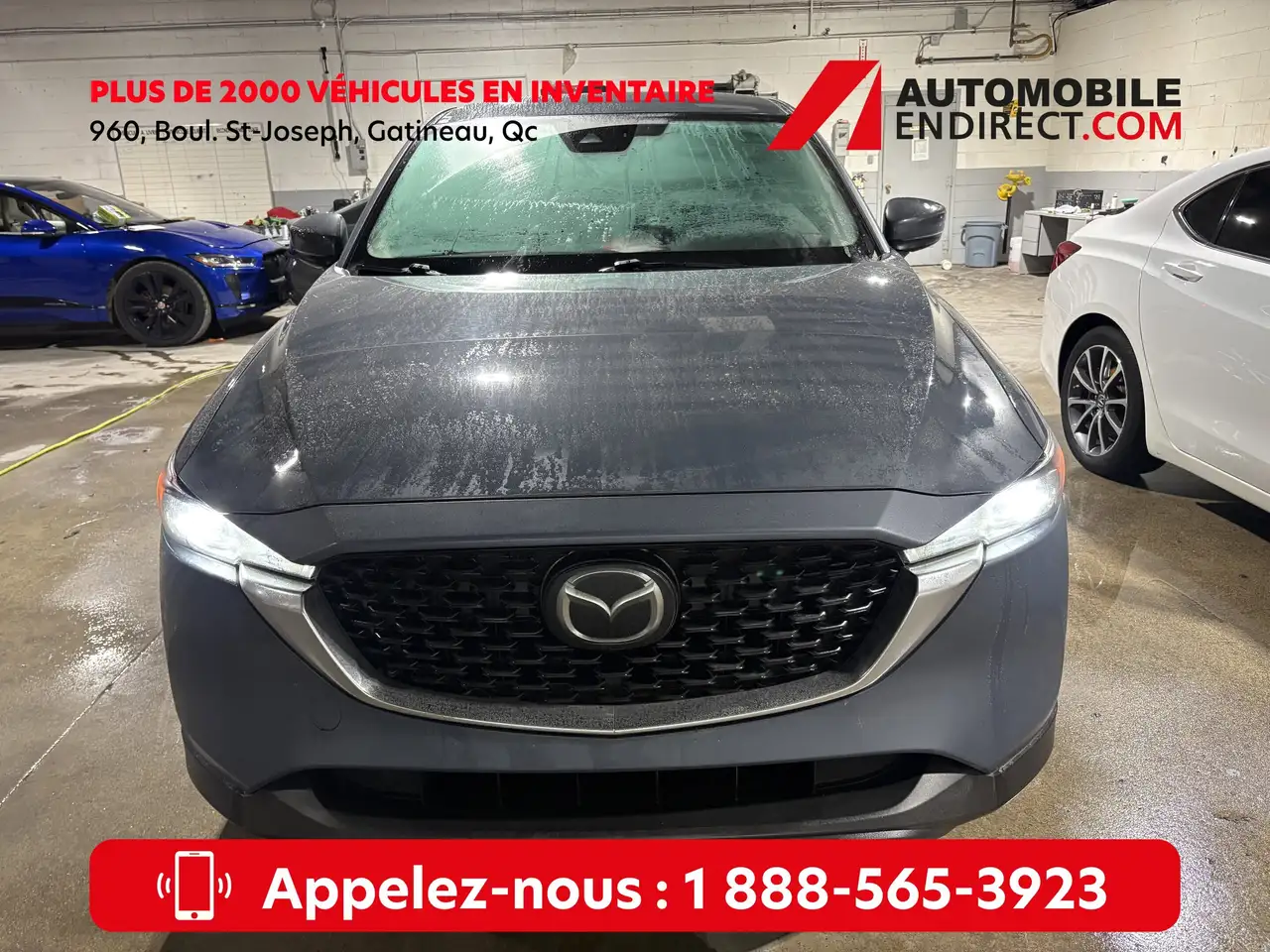 Mazda CX-5 снимка Mazda CX-5