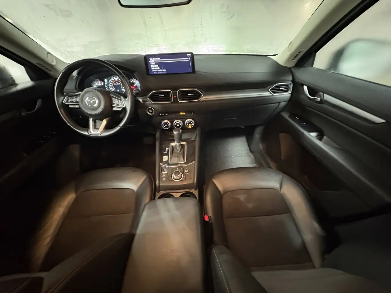 Mazda CX-5 снимка Mazda CX-5