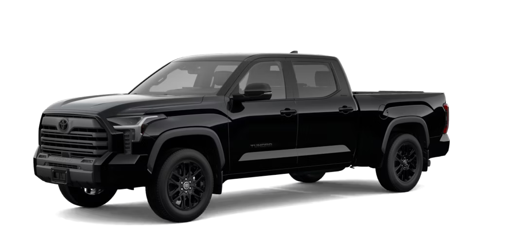 2026 Toyota Tundra CrewMax Limited L - Limited Nightshade