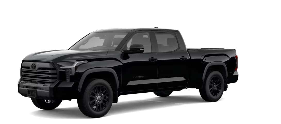 2026 Toyota Tundra CrewMax Limited L - Limited Nightshade