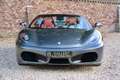 Ferrari F430 Spider F1 "Grigio Silverstone" First paint finish Grijs - thumbnail 5
