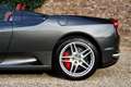 Ferrari F430 Spider F1 "Grigio Silverstone" First paint finish Grijs - thumbnail 28
