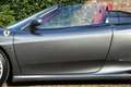 Ferrari F430 Spider F1 "Grigio Silverstone" First paint finish Grijs - thumbnail 26