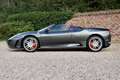 Ferrari F430 Spider F1 "Grigio Silverstone" First paint finish Grijs - thumbnail 24