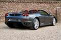 Ferrari F430 Spider F1 "Grigio Silverstone" First paint finish Grijs - thumbnail 2