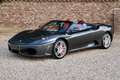 Ferrari F430 Spider F1 "Grigio Silverstone" First paint finish Grijs - thumbnail 23