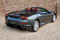 Ferrari F430 Spider F1 "Grigio Silverstone" First paint finish Grijs - thumbnail 22