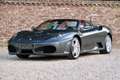 Ferrari F430 Spider F1 "Grigio Silverstone" First paint finish Grijs - thumbnail 1