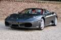Ferrari F430 Spider F1 "Grigio Silverstone" First paint finish Grijs - thumbnail 37