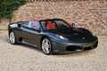 Ferrari F430 Spider F1 "Grigio Silverstone" First paint finish Grijs - thumbnail 36