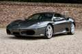 Ferrari F430 Spider F1 "Grigio Silverstone" First paint finish Grijs - thumbnail 16