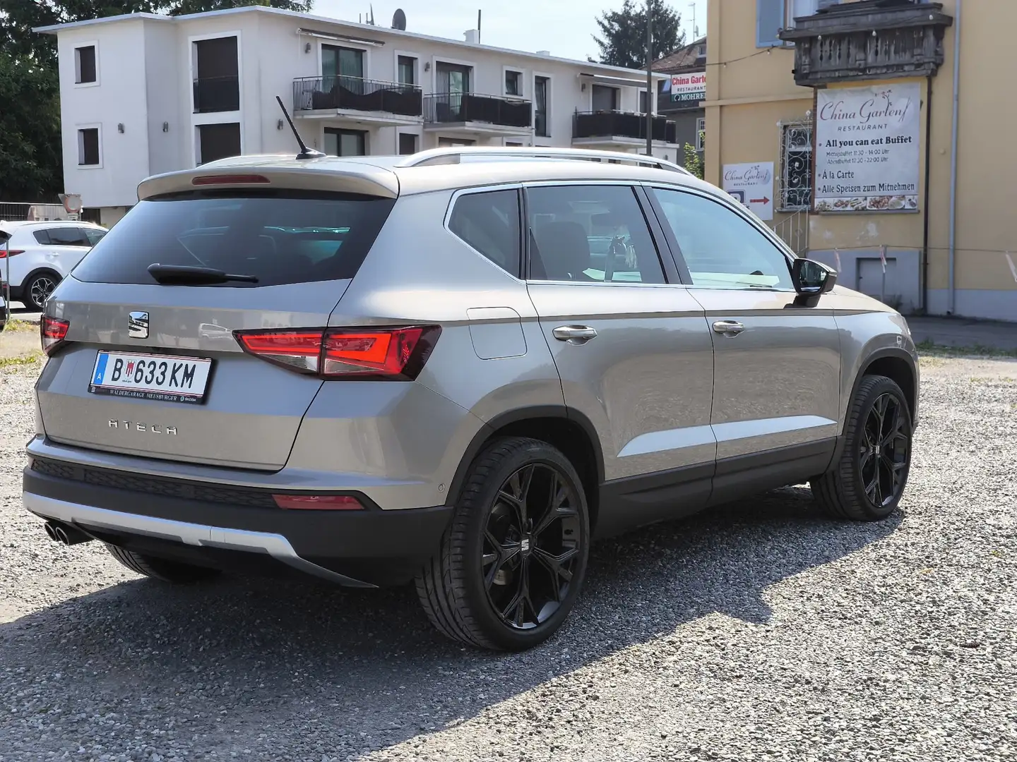 SEAT Ateca 2.0 TDI 4Drive DSG XCELLENCE - 2