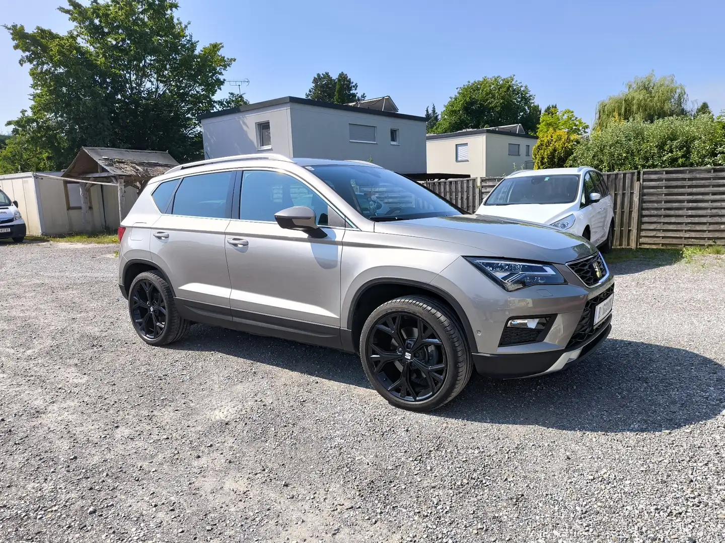 SEAT Ateca 2.0 TDI 4Drive DSG XCELLENCE - 1